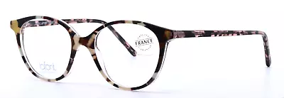 LAFONT Graffiti 5160 Tortoise Girls Kids Round Full Rim Eyeglasses 48-16-142 • $99.99