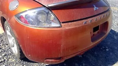 Rear Bumper US Market Fits 06-08 ECLIPSE 343746 • $525