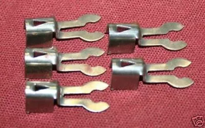 5 Fork Spark Plug Wire Ends Clips Fits Maytag Gas Engine Briggs Wico EK Hit Miss • $9.59