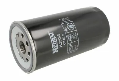 HENGST H230W Oil Filter OE REPLACEMENT • $188.25