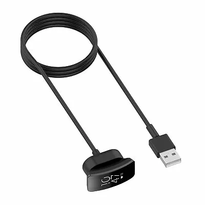 USB Charger Charging Cable For Fitbit Inspire / Inspire HR Tracker • $3.79
