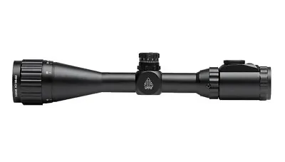 UTG TRUE HUNTER 3-9X40 1  Scope AO 36-color Mil-dot With Rings SCP-U394AOIEW • $172.23