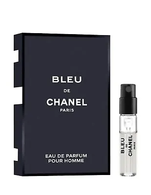 Chanel 'Bleu De Chanel' EDP Fragrance Sample • $15