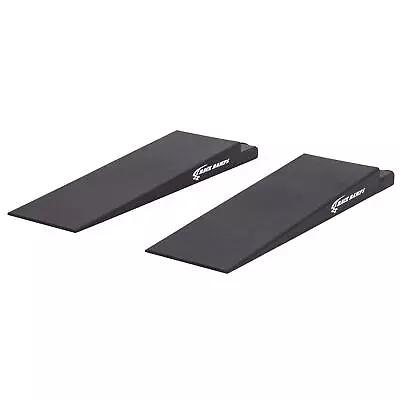 Race Ramps Trailer Ramps Composite Foam 3000 Lb. Capacity 46  L 14  W 4  H Pair • $349.60