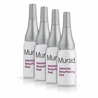 4 Counts Murad Age Reform Intensive Resurfacing Peel Durian Cell Reform • $12.26