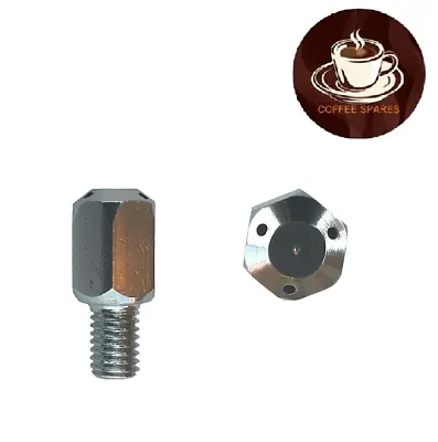 STEAM NOZZLE TIP 3 Hole - Suits Rancilio Silvia V1 V2 • $12