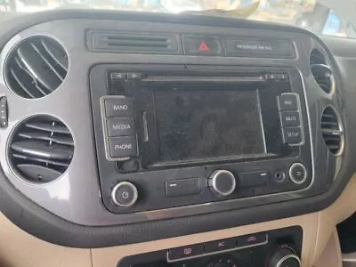 Audio Equipment Radio Receiver Am-fm-cd-dvd-navigation Fits 09-17 TIGUAN 311630 • $166.69