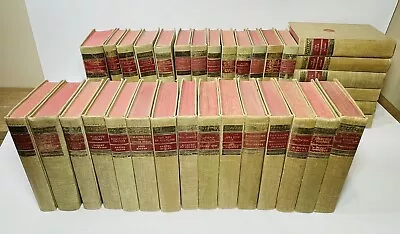 Vintage 1940s Walter J. Black Classics Club Collection Hardcover Book Lot 34 • $125