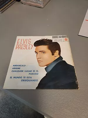Elvis Presley Vinyl • $58.75