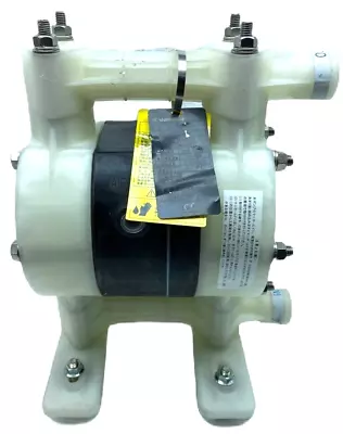 Yamada Ndp-15fpt Air Powered Double Diaphragm Aodd Pumps (japan) • $380