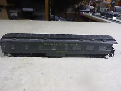 $10 • Buy /ho- Passenger Car - Santa Fe  71' Observation    Kd Couplers