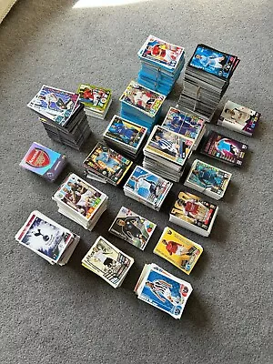 Massive Bundle Of Match Attax And Adrenalyn Football Cards  • £30