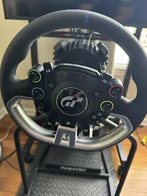 Fanatec Gran Turismo GT DD Pro Steering Wheel • $150