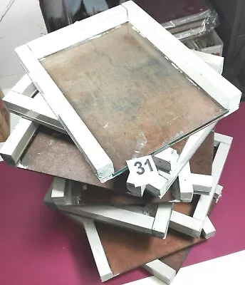 £45 • Buy Used Letterpress Lot Wood TRAY & Cutter