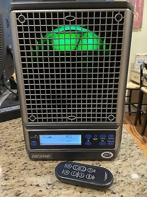 Vollara Fresh Air Surround Air Purifier Model A1015A Great Condition W/ REMOTE • $249