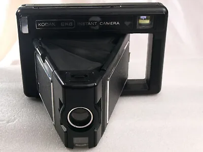 VINTAGE KODAK EK8 INSTANT CAMERA Works Well • £20.55