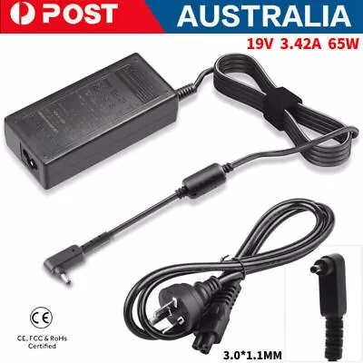 65W AC Adapter Charger For Acer Chromebook 11 13 14 CB3 C720 C720P C740 N15Q9 • $17.99