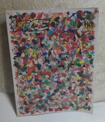 Vice Magazine Vol. 15 #1  The What We Do Is Secret Issue  In GUC • $14.95