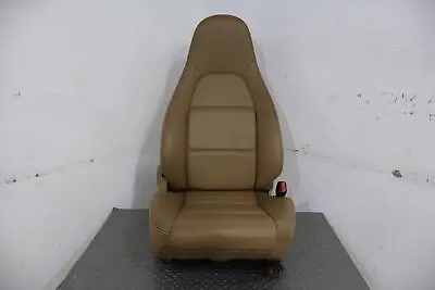 99-00 Mazda Miata NB Front Right Leather Bucket Seat (Tan NB1) Manual Mild Wear • $285