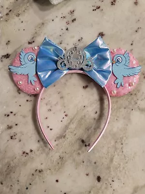 Mini Mouse Ears Headband New • $19.99