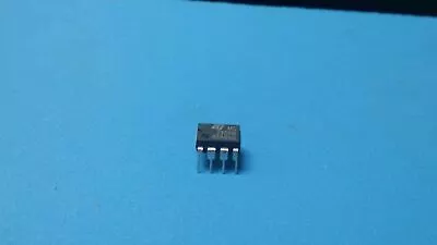 (3 Pcs) Mc1458n Stmicro Ic Opamp Gp 2 Circuit 8dip • $4.95