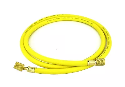 Refrigeration Hose - 60  - Working Press: 800 PSI -1/4  Female Flare - 45° Angle • $20.90