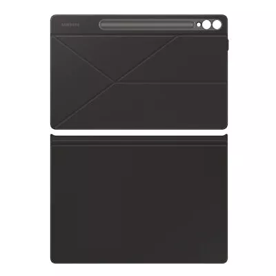 Samsung Galaxy Tab S9+ Plus Smart Book Cover EF-BX810PBEGWW - Black • $130.37