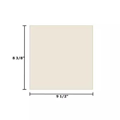 Morso Squirrel 1412 Squirrel Convector Ceramic Replacement Glass • $104.68