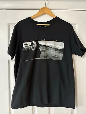 U2 The Joshua Tree 2017 Hard Rock Stadium Miami Tour Shirt (Size XXL) • $75