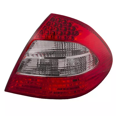 Tail Light Right LED W/Appearance Pkg Fits 2007-2009 W211 E-Class Mercedes Benz • $65.39