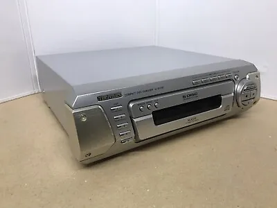 TECHNICS SL-EH780 5 DISC CD CHANGER Compact Disc Player HiFi Separate Component • £48.98