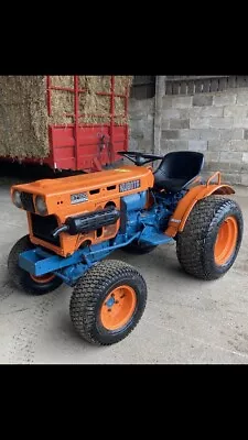 £3750 • Buy Kubota B7100  Compact Tractor
