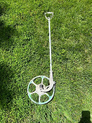 Manco Distance Measuring Wheel **FOR PARTS** • $20