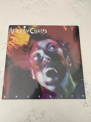 RARE “Alice In Chains - FACELIFT” [New Vinyl LP] 150 Gram Record Album • $24.99