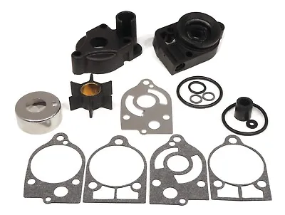 Water Pump Kit For 1984-1990 Mercury 60HP 3 Cylinder 6428681-OD000749 Engines • $34.99