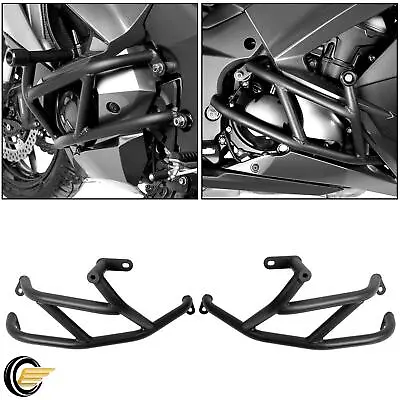 NEW For Kawasaki Z1000SX / Ninja 1000 Crash Cage Bars Engine Guards 2017-2019 18 • $64