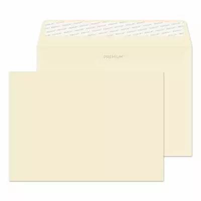 Blake Premium Business C5 162 X 229 Mm 120 Gsm Peel And Seal Wallet Envelopes ( • £23.01