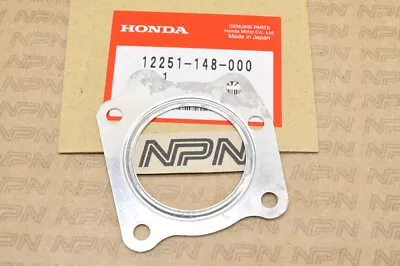 NOS Honda 1978-83 PA50 Moped Cylinder Head Gasket 12251-148-000 • $12.09