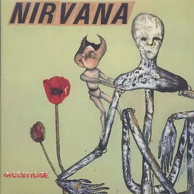 VINYL Nirvana - Incesticide • $22.99