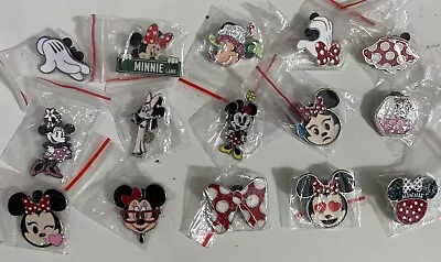 Disney Minnie Mouse Only Pins Lot Of 15 • $20