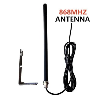 Antenna 868MHz Coax Dipole For Telemetry For HORMANNSOMMERMARANTECCARDIN • $14.09