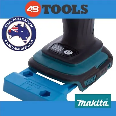 $21.95 • Buy Makita 18V Tool Mount Skin Holder 4 Pack 18 Volts LXT Makita