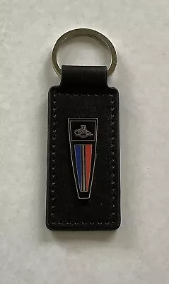 Ej Eh Holden Grille Bar Logo Leather Key Ring 149 179 Gmh Nasco Premier Hd Hr • $18.99