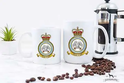 RAF Lossiemouth - 11oz/15oz Mug British Military Gift Idea • £11.99