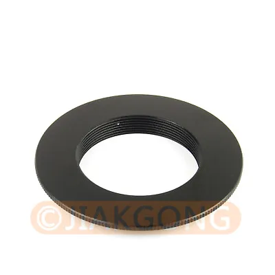 Lens Adapter Ring For M39 Lens For EF EF-S 650D 600D 550D 1100D T4i T3i • $3.45