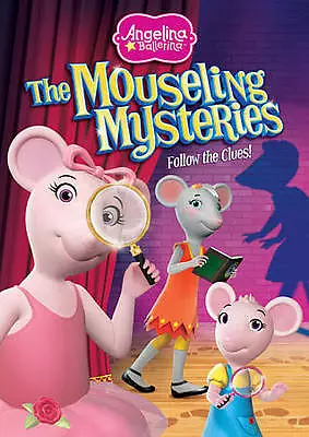 Angelina Ballerina: The Mouseling Mysteries (DVD 2013) • $2.99