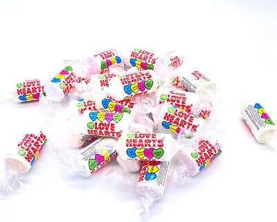 Swizzels Mini Love Heart Sweets Wedding Favours Retro Party Bag Valentines Candy • £5.49