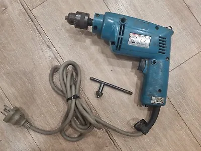 Makita Hammer Drill NHP1030 240v 430W 10mm 2700/min • $77.21