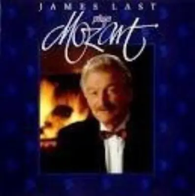 LAST JAMES : James Last Spielt Mozart CD Highly Rated EBay Seller Great Prices • £2.38