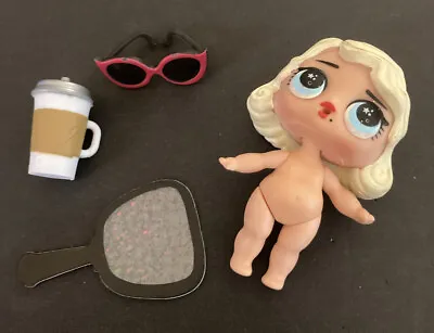 LOL Surprise Doll Leading Baby Lady 2016 W Shades Mirror Cup Marilyn Monroe • $9.99